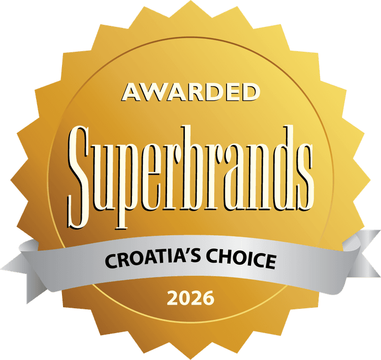 Mjesto za Superbrands oznaku